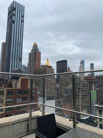 Up on 20 Rooftop Lounge